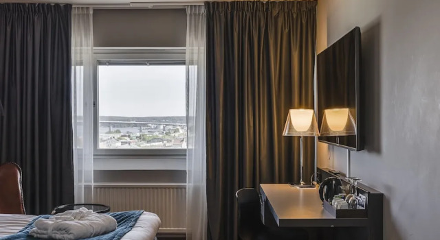 Двухместный номер Superior Quality Hotel Sundsvall