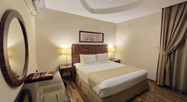 Апартаменты Aswar Serviced Apartments