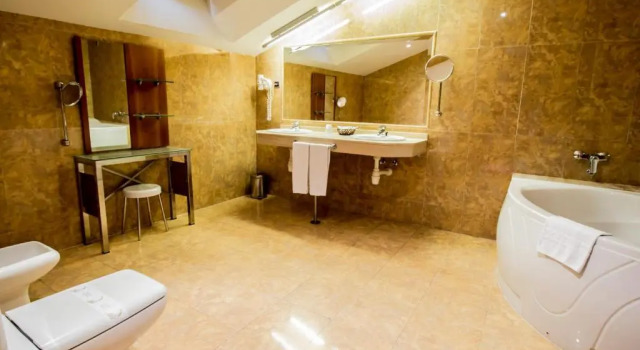 Suite Hotel Silvota