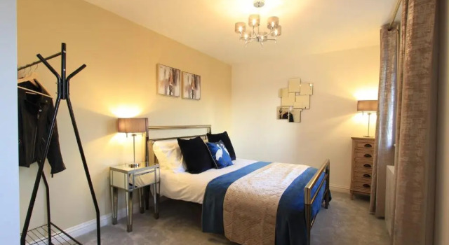 Cabot Mews Apartment 7