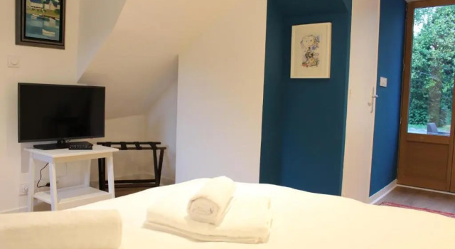 Двухместный номер Standard Manoir du Moustoir - Hôtel Les Empreintes