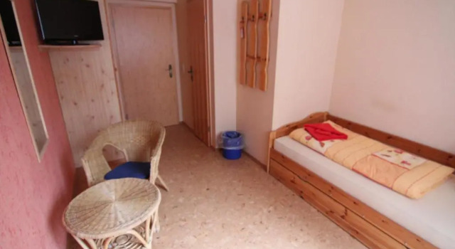 Номер Standard Landgasthof Probstei Zella