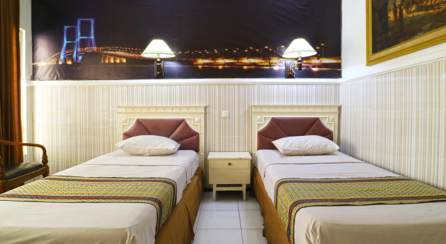 Camera Superior Hotel Tanjung