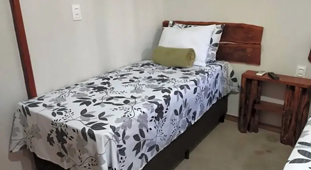 Pousada Milagres do Embaúba
