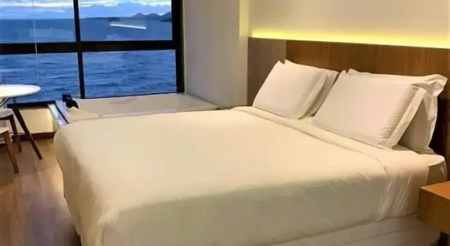 Номер Luxury Hotel Espadarte