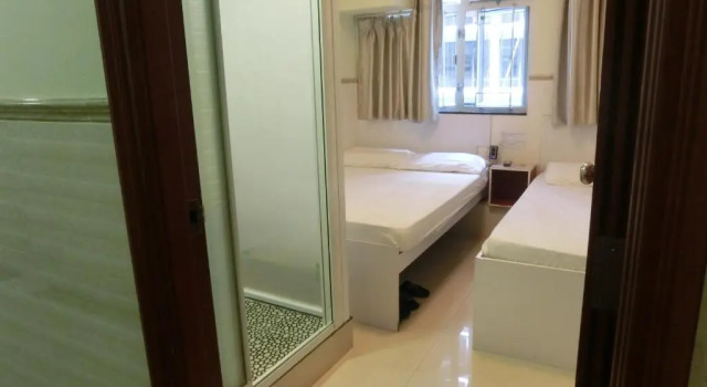 Трёхместный номер Standard Li Cheng Guesthouse