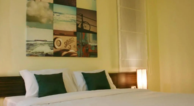 Номер Superior Apo Hotel