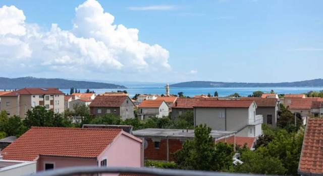 Апартаменты с видом на море Villa Apartments Kordić
