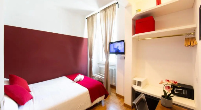 Номер Standard Lombardia40 Luxury Suites