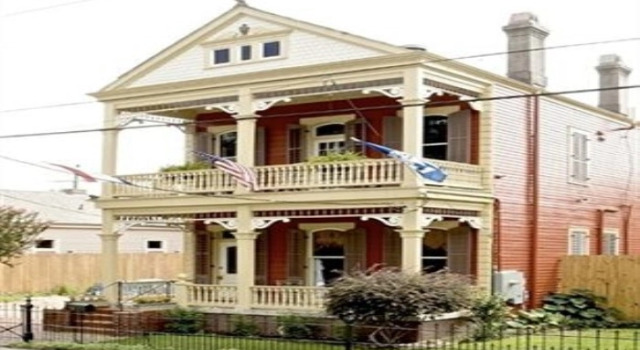 Maison de Macarty, Забронировать Отель Новый Орлеан Луизиана, рядом с Musicians' Village
