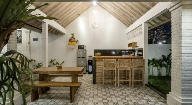 Jari Bali Homestay