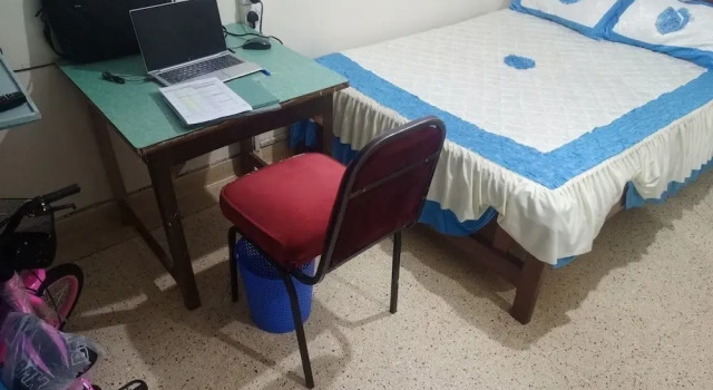 Двухместный номер Deluxe с видом на город Ibis hotel Nyeri