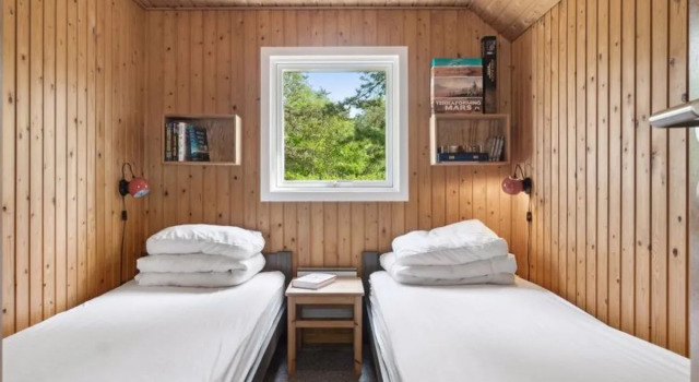 "Hillmari" - 650m from the sea in Bornholm
