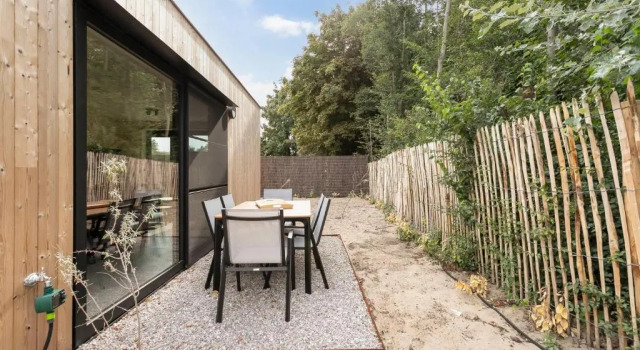 Chalet Florette, Prenota Chalet Hotel a Flanders con parcheggio, Parcheggio