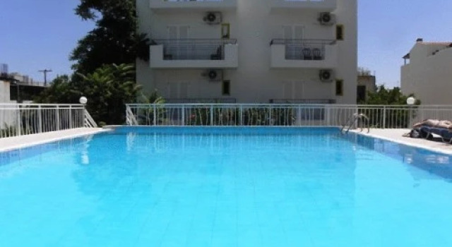 Апартаменты Acropolis Apartments