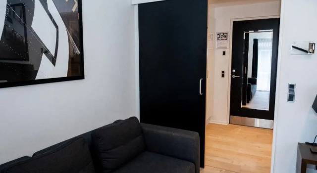 Business- værelse Hotel Svanen