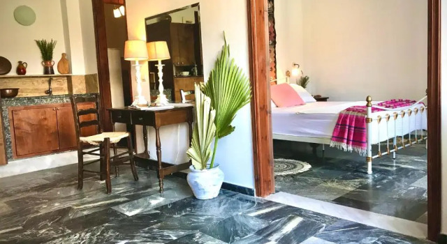 Номер Standard Theodora Hotel