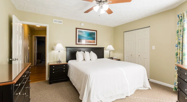 Номер Standard с 3 комнатами Country Club Villas