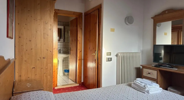 Номер Economy Hotel Alpi - Foza