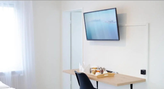 Двухместный номер Standard Hotel Bären Suhr