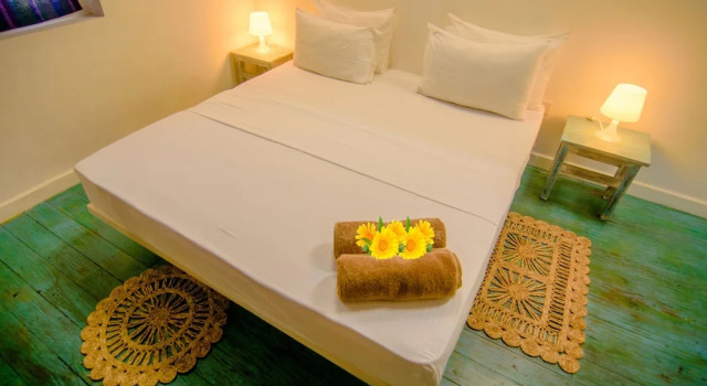 Двухместный номер Standard Antic Guesthouse - Galle Fort