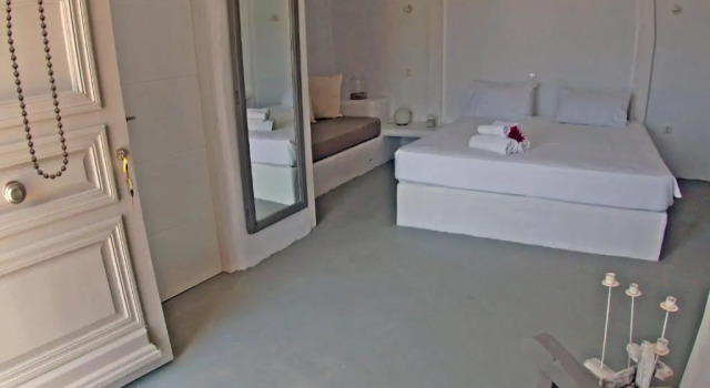Двухместный номер Standard Anemoi Resort