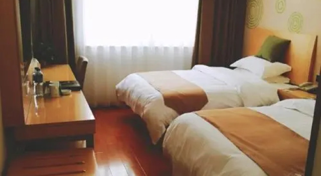 GreenTree Inn Suzhou Lingbi County Riyue Star City Express Hotel