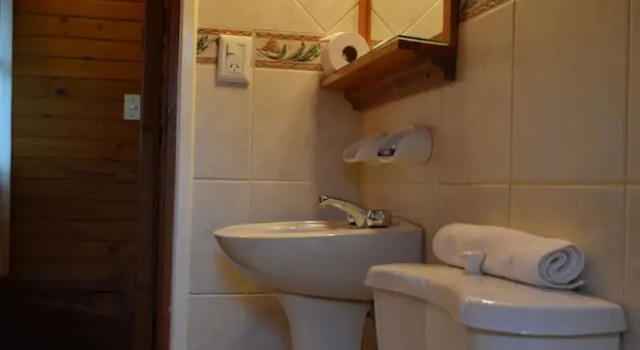 Коттедж Standard Cabañas Nonthue by Visionnaire