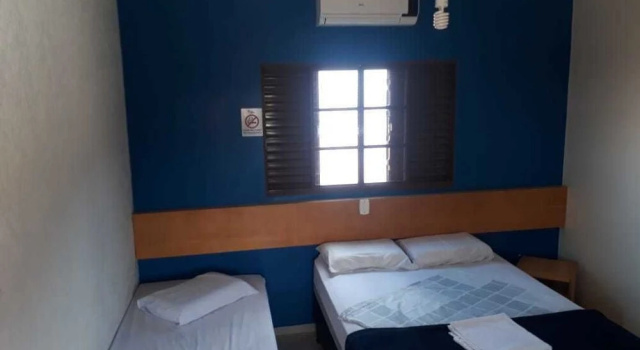 Номер Superior Hotel Pousada Paraiso Avaré
