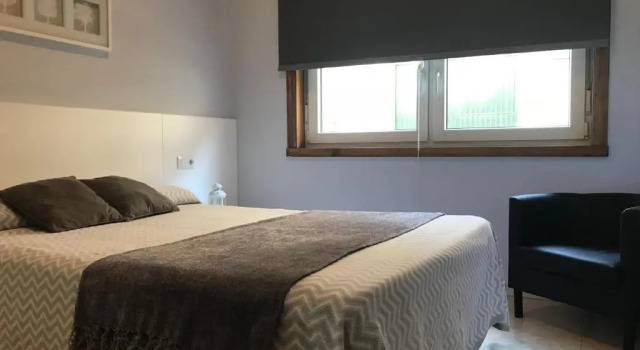 SCQ homes, Забронировать Отель Сантьяго-де-Компостела А-Корунья, рядом с Монастырь Сан-Франсиско-де-Сантьяго