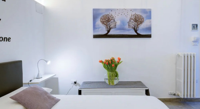 Klassiek kamer Ada Suites