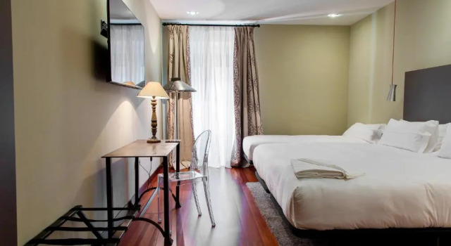 Двухместный номер Superior Hotel AR Isabel de Farnesio