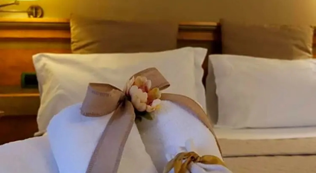 Двухместный номер Standard Hotel Santa Caterina