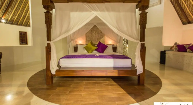Villa Deluxe Villa Kaaiti