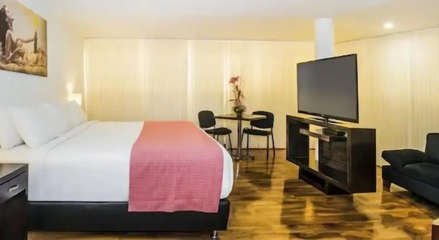 Люкс HOTEL SHERIDAN BOGOTA