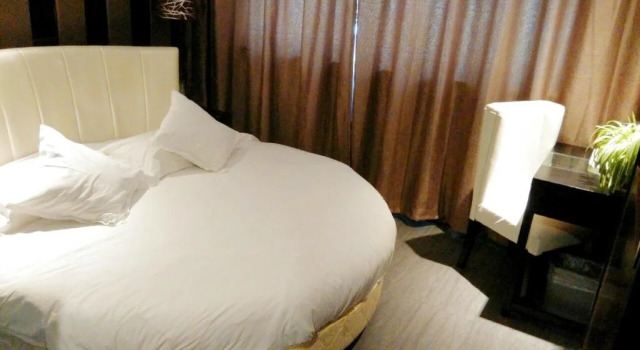 Qingmu Chain Hotel Wuxi Xintiandi Plaza