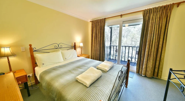 Апартаменты Three Bears 2 - Thredbo