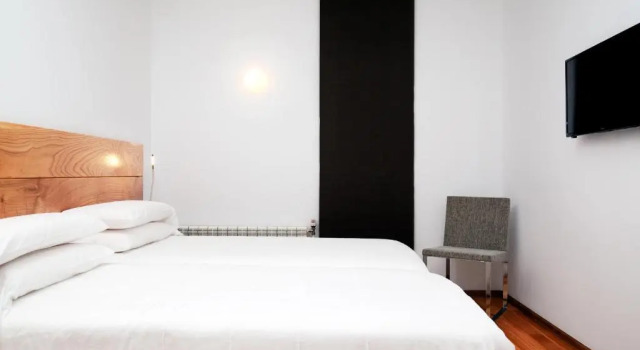 Двухместный номер Standard с видом на горы Hotel A Miranda
