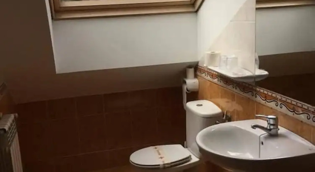 Номер Standard Hotel Los Ángeles