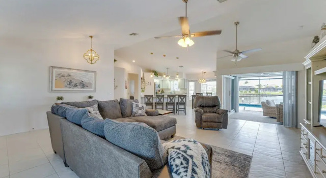 Punta Gorda Oasis With Private Pool & Patio!, Забронировать Отель Пунта Горда Southwest Florida, рядом с Музей Muscle Car City