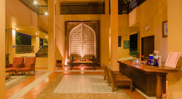 Khaolak Mohintara Resort, Забронировать Курортный отель Отели Южного Таиланда с парковкой, Парковка