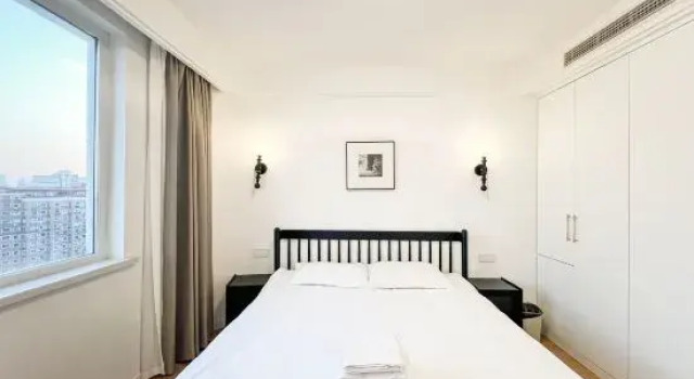 Люкс с 2 комнатами Shude Fang Homestay (Lujiabang Road)