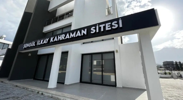 Flat with Sea View Close to Beach in Edremit, Varaa Hotelli Girne Northern Cyprus