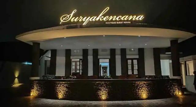 Suryakencana Boutique Guest House, Book Guesthouse Bandung Wetan Bandung, near Perjuangan Monument