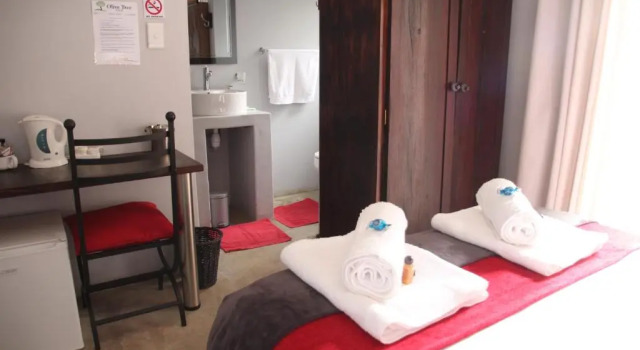 Номер Standard Olive Tree B&B