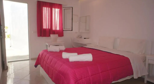 Двухместный номер Standard Hotel Milena