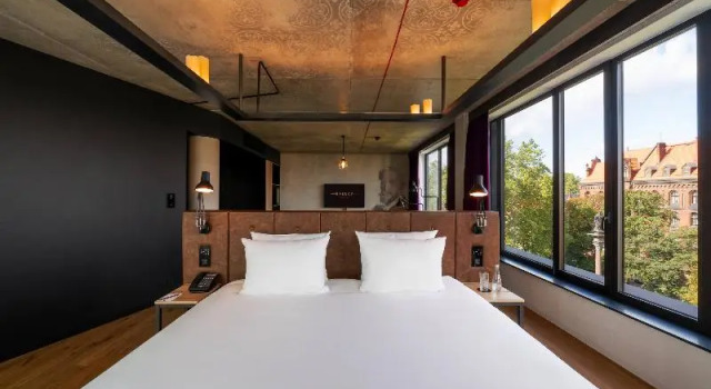 Номер Standard The Bridge Wroclaw - MGallery