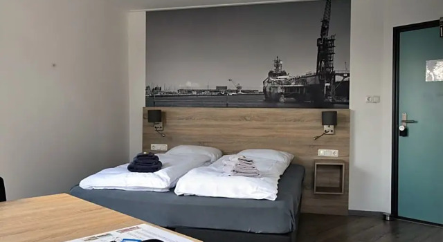 Hotel Pension Doklanden