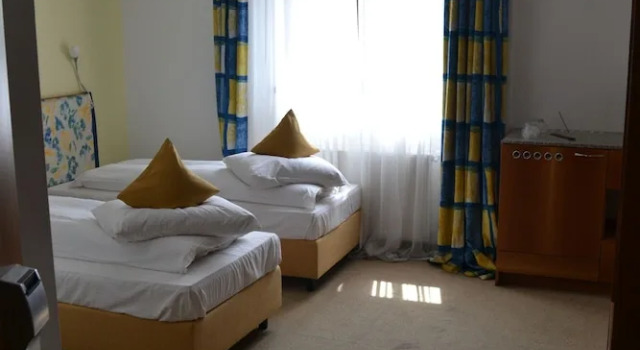 Двухместный номер Classic Hotel Doi Taurasi