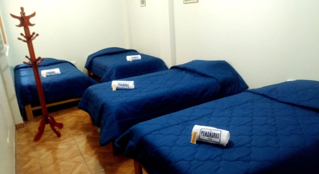 Hostal Pumamarka House, Prenota Hotel Ollantaytambo 